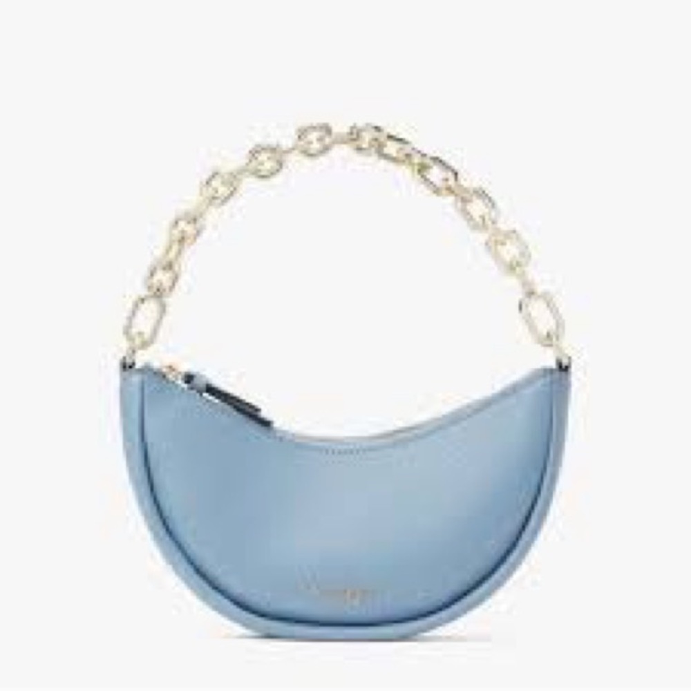 Kate Spade smile bag Baby Blue